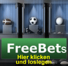 Free Bets ohne Einzahlung